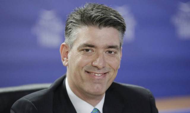 Γαϊτάνης σε Σπίρτζη: Η χυδαιότητα δεν καλύπτεται όσες λέξεις και αν χρησιμοποιήσει