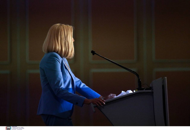 ΚΙΝΑΛ: Χωρίς τη Γεννηματά συζήτηση των υποψηφίων για την ηγεσία - Αρχές Οκτώβρη το χρονοδιάγραμμα