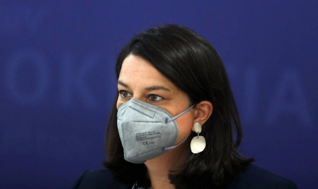 Κεραμέως για το έγκλημα στη Ρόδο: Να μην ακούσουμε ξανά «για άλλη μία γυναικοκτονία»