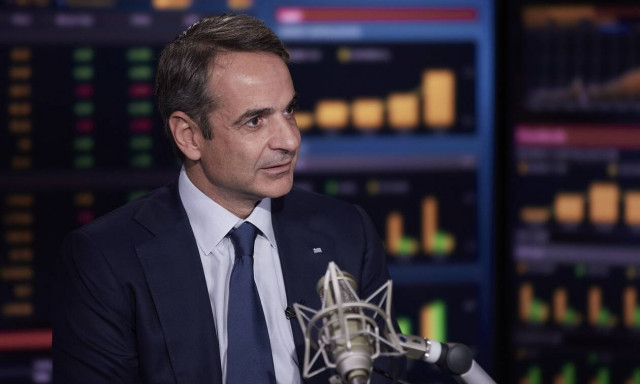 Κυριάκος Μητσοτάκης: Οι επαφές στις ΗΠΑ, το θετικό κλίμα και η ματαίωση της συνάντησης με Ελπιδοφόρο