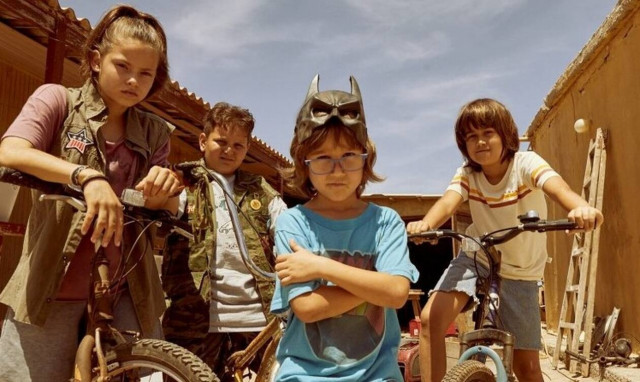 «Κομάντα και Δράκοι»: Η σειρά του Mega που έκανε πάταγο - Αποθέωση στο Twitter