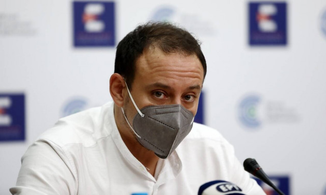 Μαγιορκίνης: Η γρίπη θα έχει μεγαλύτερη κυκλοφορία - Λίγο πιο επικίνδυνη φέτος