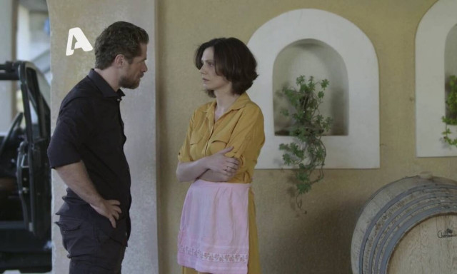 Σασμός Spoiler: Μαθιός και Βασιλική έρχονται κοντά αλλά όχι για καλό - Σε κίνδυνο Αστέρης και Αργυρώ