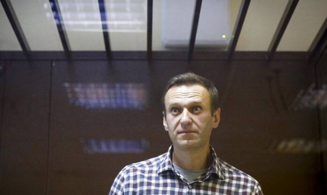 Ρωσία: Ο Ναβάλνι κατηγορεί την Apple και τη Google ότι έγιναν «συνεργοί» του Πούτιν