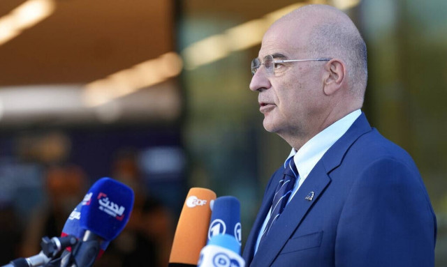 Συνάντηση Δένδια με την υφυπουργό Εξωτερικών των ΗΠΑ: Τέθηκε το ζήτημα της τουρκικής παραβατικότητας