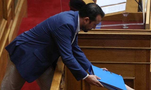 Υπόθεση Νίκου Παππά: Ξεκίνησε η ανάκριση - Κατέθεσε ο Κυριάκος Τόμπρας