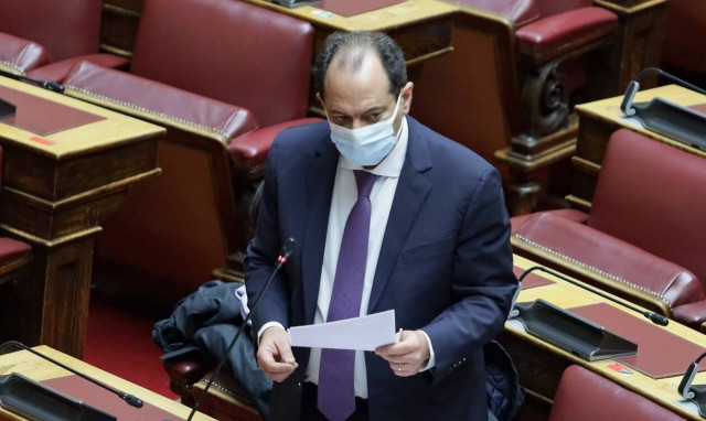 Σπίρτζης προς Νέα Δημοκρατία: Ο κατήφορος δεν έχει τέλος