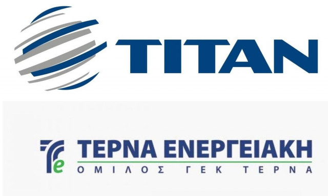ΤΙΤΑΝ - ΤΕΡΝΑ  Ενεργειακή : Στρατηγική συνεργασία για επενδύσεις στη διαχείριση απορριμμάτων