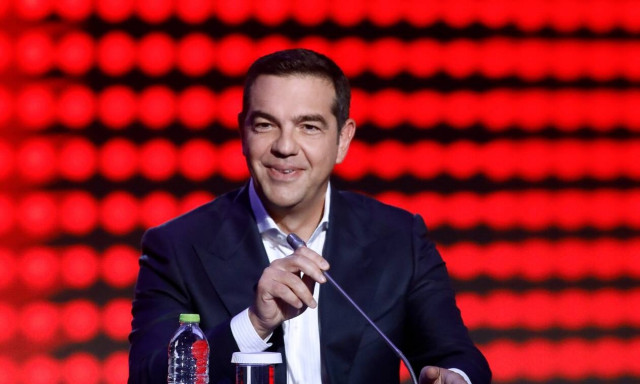 ΣΥΡΙΖΑ Τσιπρας