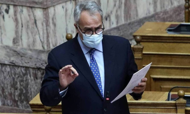 Interior Min Voridis sees exceptional opportunities in the post-covid era in the Balkans