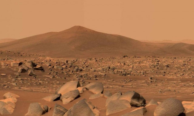 Καταγράφηκε σεισμός μιάμισης ώρα στον Άρη - Τι λένε οι επιστήμονες