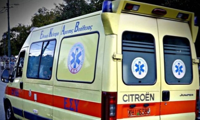 Μυτιλήνη: Νεκρός 20χρονος σε φρικτό τροχαίο