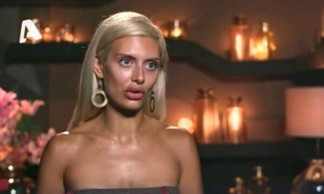 The Bachelor: Έτσι ήταν η ωμοφάγος Αθηνά πριν τις αισθητικές παρεμβάσεις! (pics)