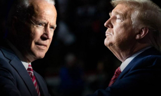 Ευτυχώς που έφυγε ο «κακός» Τραμπ και ήρθε ο «καλός» Μπάιντεν να βγάλει χρήμα με τον γιο του