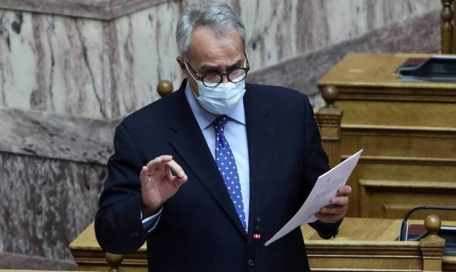 Βορίδης: Στο τραπέζι ο υποχρεωτικός εμβολιασμός δημοσίων υπαλλήλων