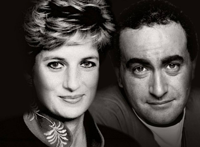 Νταϊάνα και Ντόντι Αλ Φαγέντ