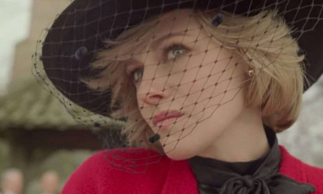 Κρίστεν Στιούαρτ: Με το βλέμμα στα Όσκαρ ως θλιμμένη πριγκίπισσα Νταϊάνα