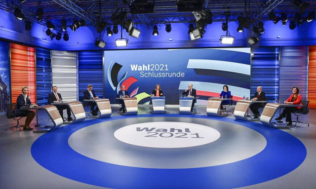 Εκλογές στη Γερμανία: Δημοσκόπηση δείχνει στο 4% την «ψαλίδα» SPD-CDU