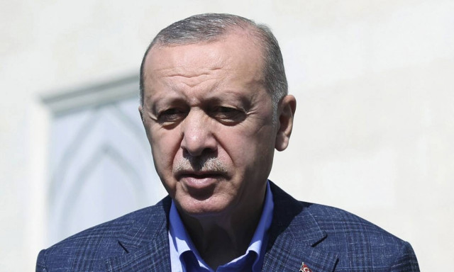 Ερντογάν Μπάιντεν Τουρκία ΗΠΑ