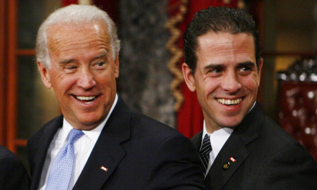 Τζο Μπάιντεν: Νέος πονοκέφαλος από e-mail που θελουν τον γιο του να ζητά προμήθειες $2 εκατ.