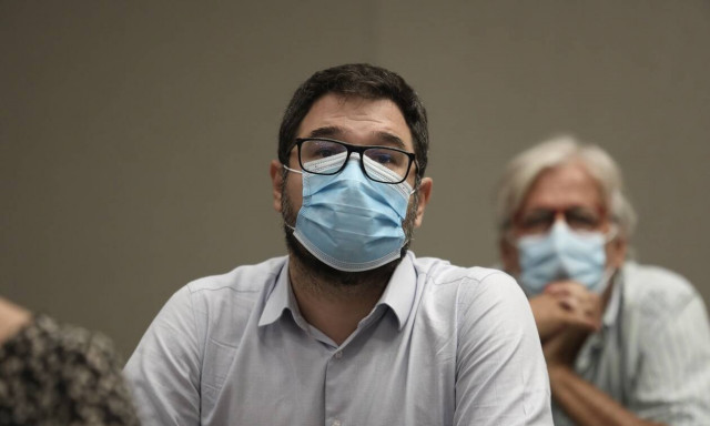 Ηλιόπουλος: Μεγάλη νίκη για εργαζόμενους και κοινωνία η δικαίωση των διανομέων