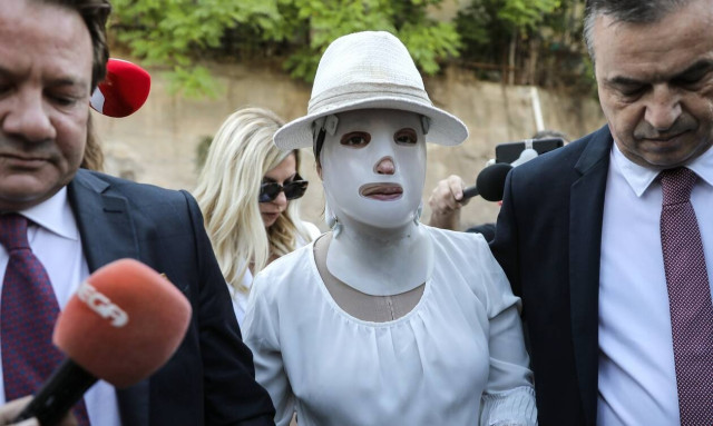 Ιωάννα Παλιοσπύρου: Τα μηνύματά της για την δολοφονία της Δώρας στη Ρόδο