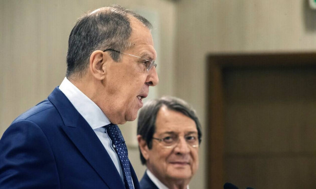 Συνάντηση Αναστασιάδη με Λαβρόφ στην Νέα Υόρκη με θέμα την τουρκική προκλητικότητα