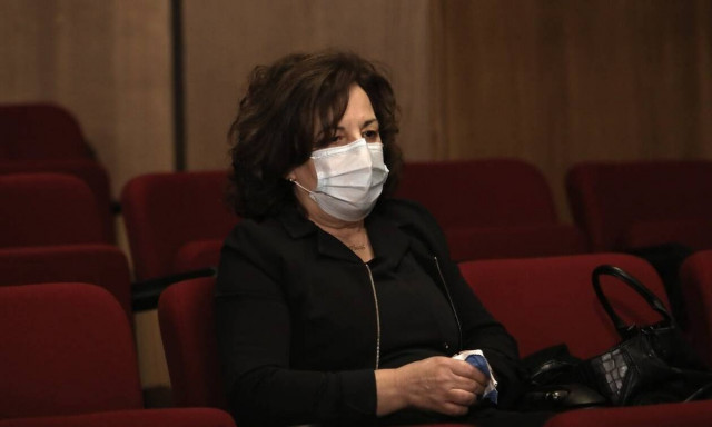 Μάγδα Φύσσα: Δεν τελειώσαμε με τον φασισμό επειδή μπήκε φυλακή η Χρυσή Αυγή