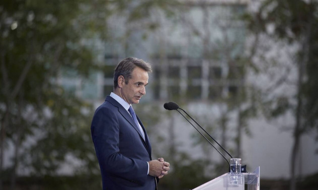 Μητσοτάκης για Ποινικούς Κώδικες: Καθιερώνονται μεγαλύτερες ποινές - Ποια εγκλήματα αφορά