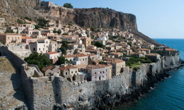 Μονεμβασιά