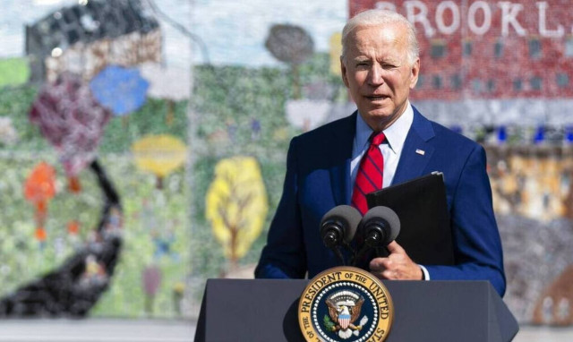 Τρίτη δόση εμβολίου: «Θα είναι δωρεάν και εύκολα προσβάσιμη», είπε ο Μπάιντεν στους Αμερικανούς