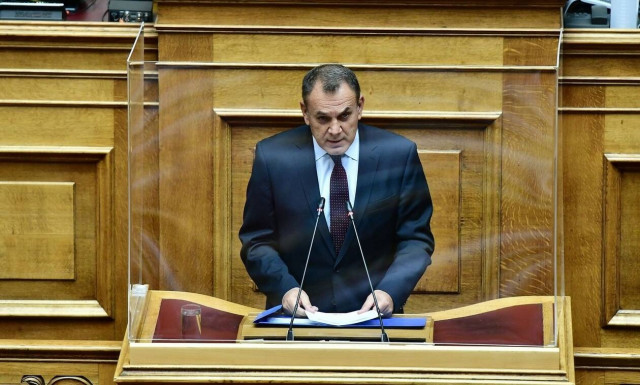 Παναγιωτόπουλος για φρεγάτες: Θα είναι η σωστή απόφαση και ας αργήσουμε μερικές μέρες