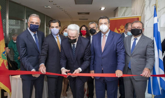Ιστορικής Σημασίας Εγκαίνια στη Θεσσαλονίκη παρουσία του Πρωθυπουργού του Μαυροβουνίου