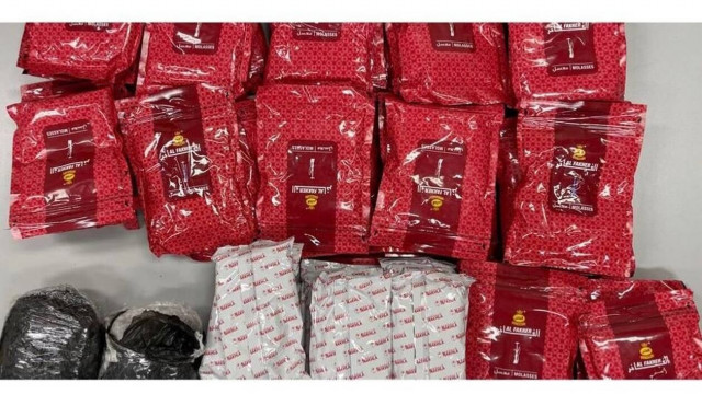 ΑΑΔΕ: Κατασχέθηκαν 1,1 τόνοι λαθραίου καπνού ναργιλέ