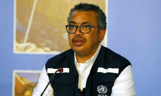 Παγκόσμιος Οργανισμός Υγείας: Σχεδόν 20 χώρες της ΕΕ στηρίζουν την επανεκλογή του Γκεμπρεγεσούς