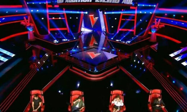 The Voice: Φωνές που σε κερδίζουν στη συνέχεια των Blind Auditions