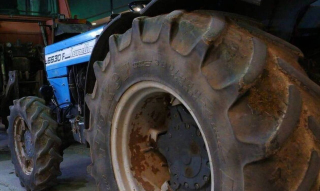 Τραγωδία στο Αγρίνιο: Νεκρός 42χρονος - Καταπλακώθηκε από το τρακτέρ του