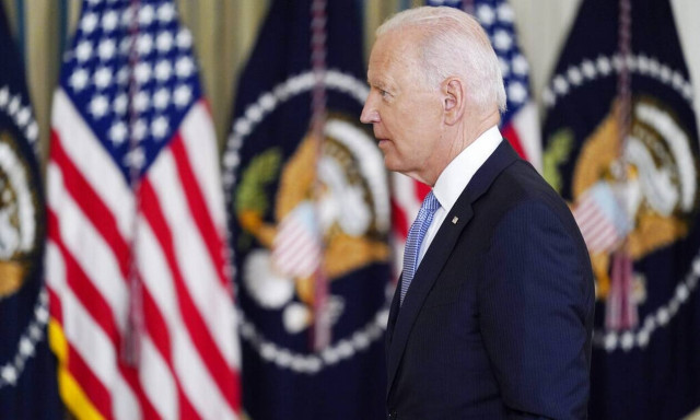 Τζο Μπάιντεν: 60 εκατ. Αμερικανοί μπορούν να κάνουν την τρίτη δόση του εμβολίου της Pfizer