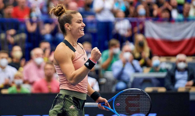 Μαρία Σάκκαρη: Η μεγάλη ώρα στην Οστράβα! Πότε θα γίνει ο τελικός (video)