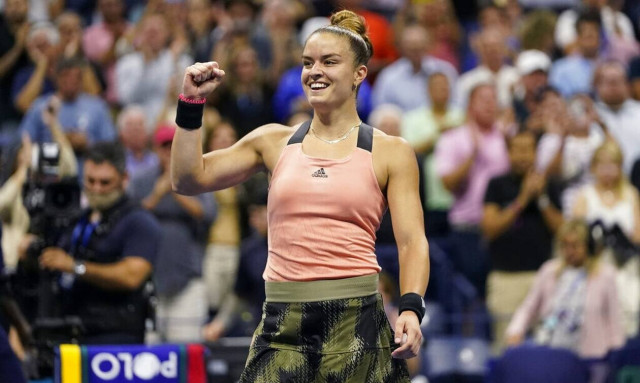 Μαρία Σάκκαρη: Έτοιμη για κούπα στην Οστράβα! Η ώρα και το κανάλι του τελικού (videos)