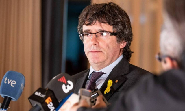 Ιταλία: Αποφυλακίστηκε ο πρώην πρόεδρος της Καταλονίας, Κάρλες Πουτζντεμόν