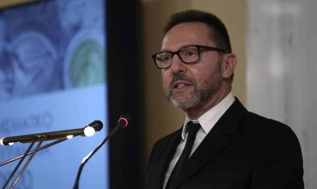BoG governor: High growth rates of Greek economy expected in coming decade