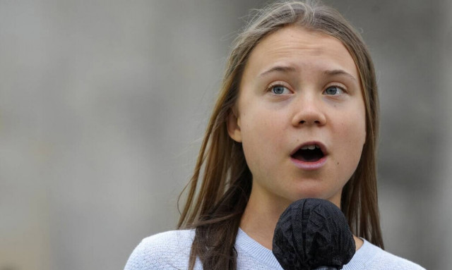 Γερμανία: Η Γκρέτα Τούνμπεργκ ετοιμάζει ήδη κινητοποιήσεις για μετά τις εκλογές