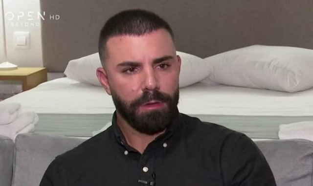 Αντώνης Αλεξανδρίδης: Παίρνω την ευθύνη αλλά δεν είμαι βιαστής (video)