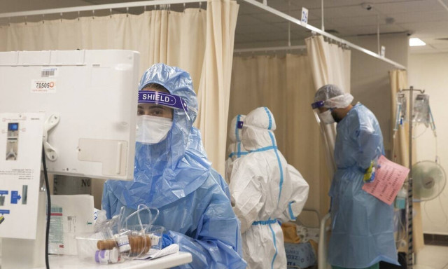 Κορονοϊός - Ισραήλ: 30 νέοι θάνατοι και πάνω από 4.900 κρούσματα σε 24 ώρες