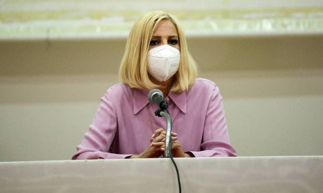 Φώφη Γεννηματά: Οι πολιτικές της Δεξιάς χτυπούν την κοινωνία, το ΚΙΝΑΛ υπόσχεται ένα καλύτερο μέλλον