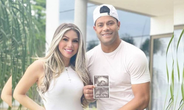 Το «ροζ» σκάνδαλο του Χουλκ: Περιμένει παιδί από την ανιψιά της πρώην γυναίκας του