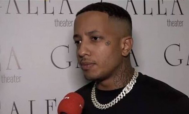 Light για Mad Clip: Έχουμε πολλά ακυκλοφόρητα τραγούδια - «Λύγισε» σε ερώτηση για τον κολλητό του