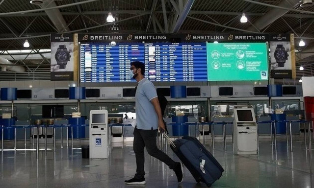 Νέα ΝΟΤΑΜ: Τι ισχύει για πτήσεις εξωτερικού ως την Παρασκευή 1η Οκτωβρίου