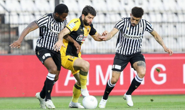 Super League: Το πρώτο μεγάλο ντέρμπι της σεζόν! Που θα δείτε το ΠΑΟΚ – ΑΕΚ (videos+photos)